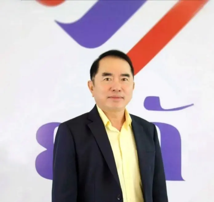 “หมอเหรียญทอง” ย้ำ หนุนไทยภักดี ชนะเลือกตั้งซ่อม เพื่อไปช่วยนายกทำงานต่อ