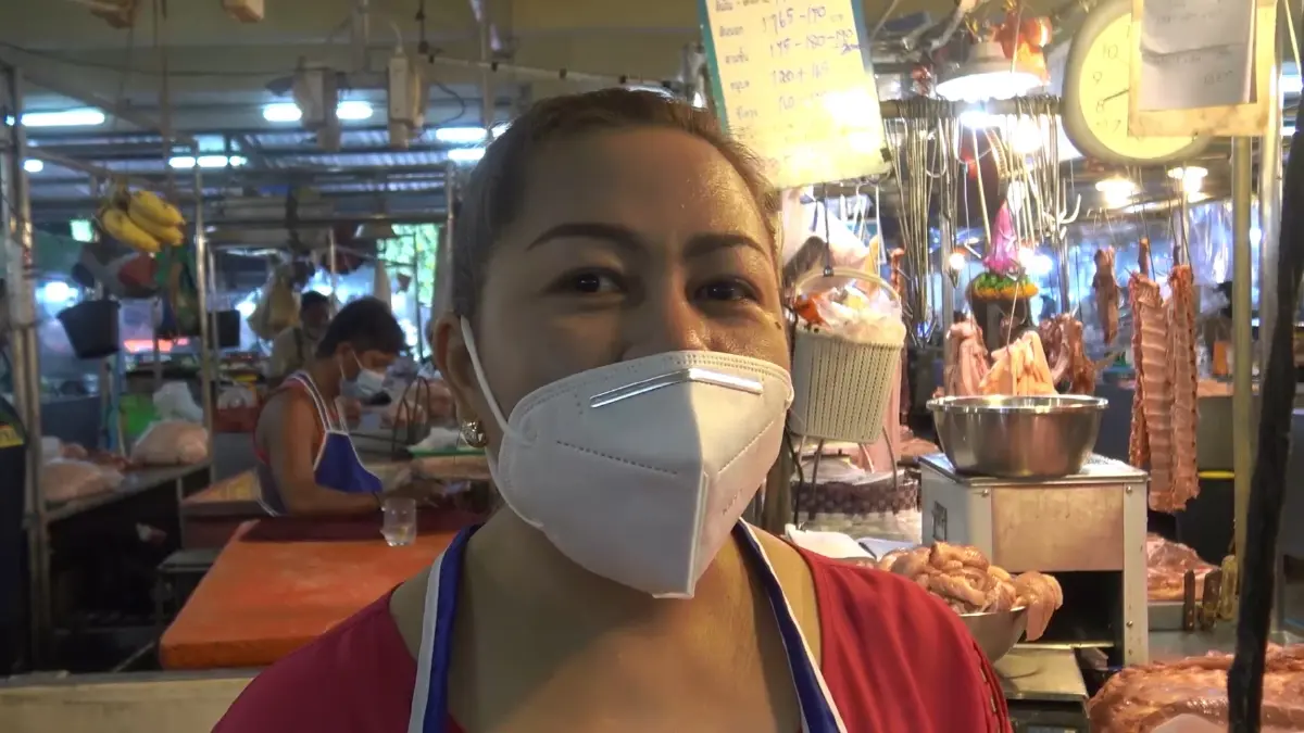 คาดหมูแพงขึ้นอีก 2 รอบ ก่อนถึงเทศกาลตรุษจีน