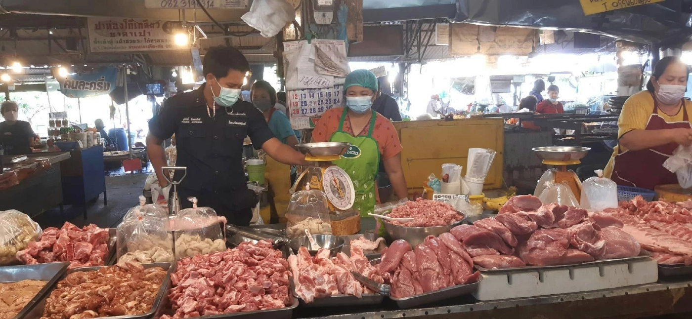 วิธีเลือกซื้อเนื้อหมู-ไก่ ให้ปลอดภัย ในเทศกาลตรุษจีน