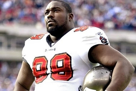 (วอร์เรน แซปป์ เพื่อนร่วมรุ่นของ จอห์นสัน ที่ถูกดราฟท์เข้าสู่ NFL / ภาพจาก Bleacher Report)