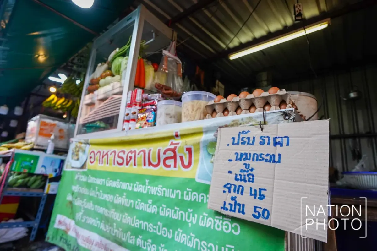 “เทพฤทธิ์” จี้ รัฐลดค่าครองชีพ ของแพงทั้งแผ่นดิน