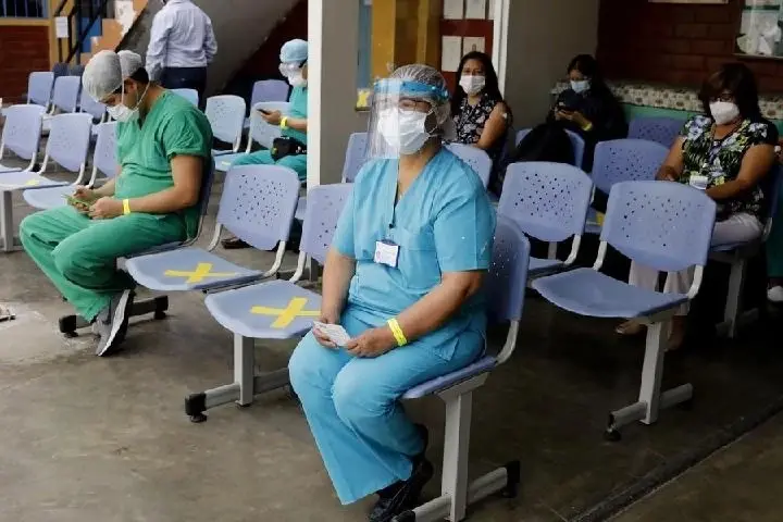 “เปรู” พบผู้ป่วย "ฟลูโรนา" ติดโควิดพร้อมไข้หวัดใหญ่ เสียชีวิตรายแรก