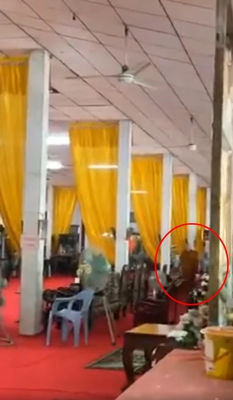 แฉพฤติกรรม "เจ้าอาวาสหัวร้อน" ตะโกนด่าไล่ญาติโยมทำบุญ