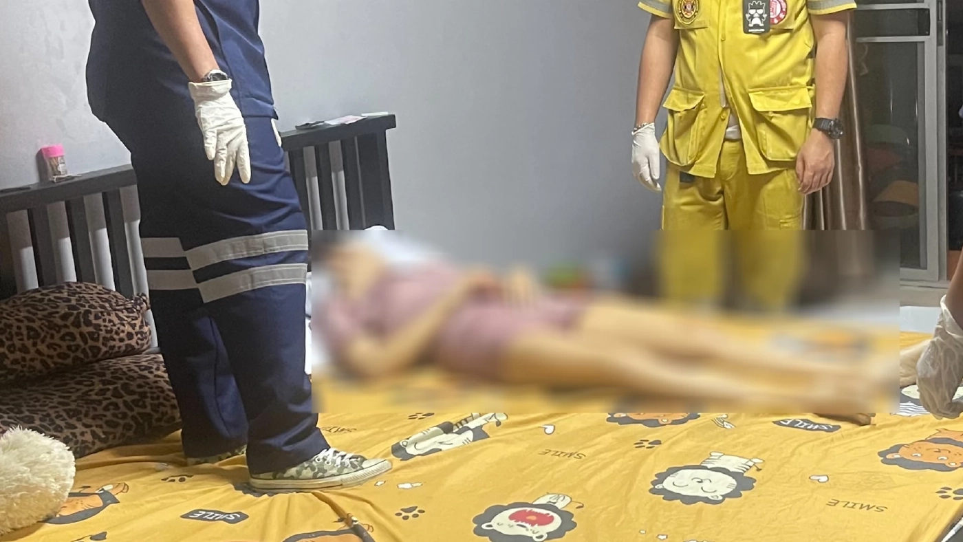 หึงโหด ทอม ยิงแฟนสาวชาวลาวดับ ก่อนแจ้งตำรวจขอเข้ามอบตัว