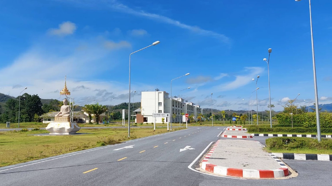 ดราม่าสนามบินเบตง ไม่กระทบความเชื่อมั่น