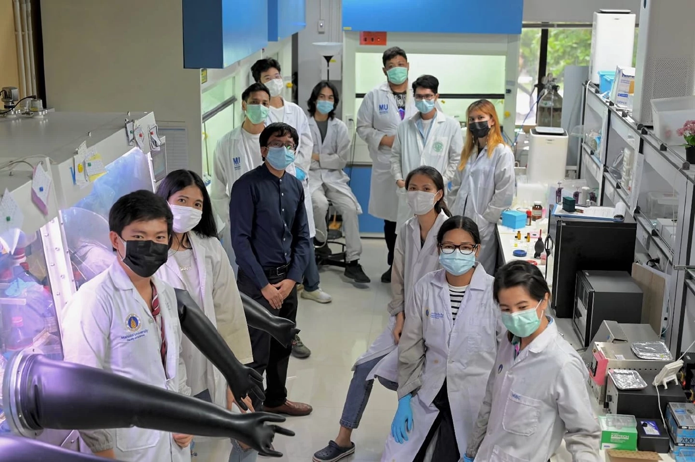 มหิดลผลิต “โซล่าเซลล์เพอรอฟสไกต์” ควบคุมได้ ครั้งแรกของโลก