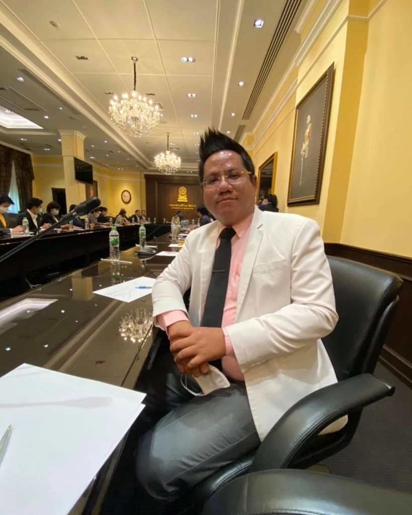 ด่วน ! สั่งลงโทษพักใบอนุญาต “ทนายรณณรงค์ แก้วเพ็ชร์” ผิดมรรยาททนายความ