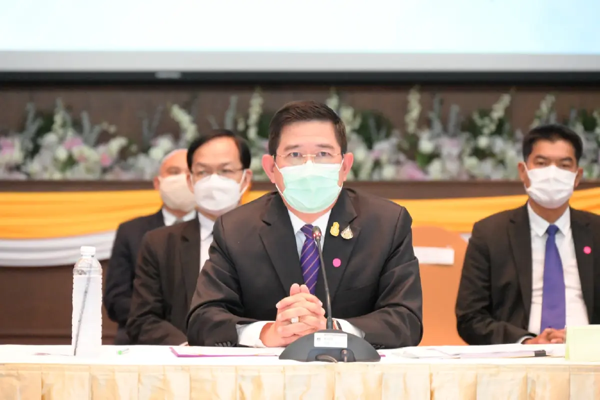 ป.ป.ช.เปิดศูนย์ CDC มิติใหม่ป้องปรามทุจริต