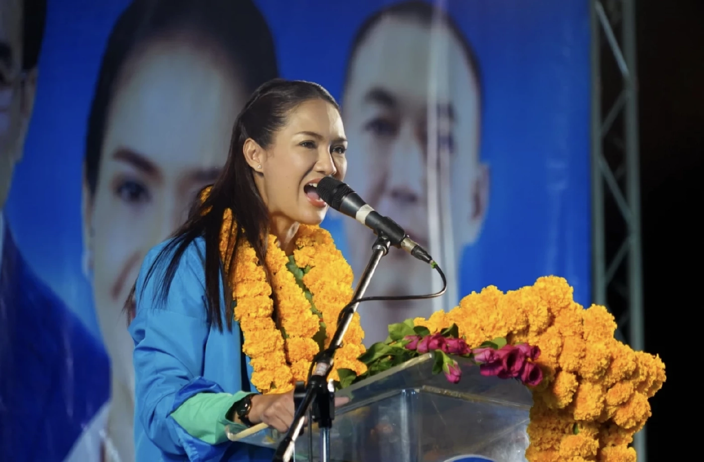 ทำความรู้จัก ส.ส. หญิงคนแรกของ จ.สงขลา "น้ำหอม" สุภาพร กำเนิดผล ปชป.