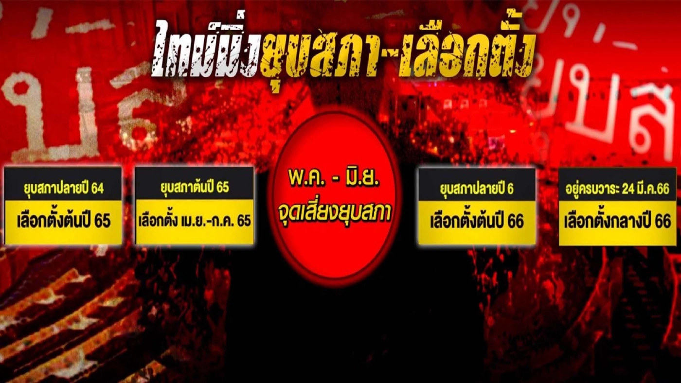 คะแนนเสียงปริ่มน้ำรัฐบาล "เสี่ยงรอบด้าน"