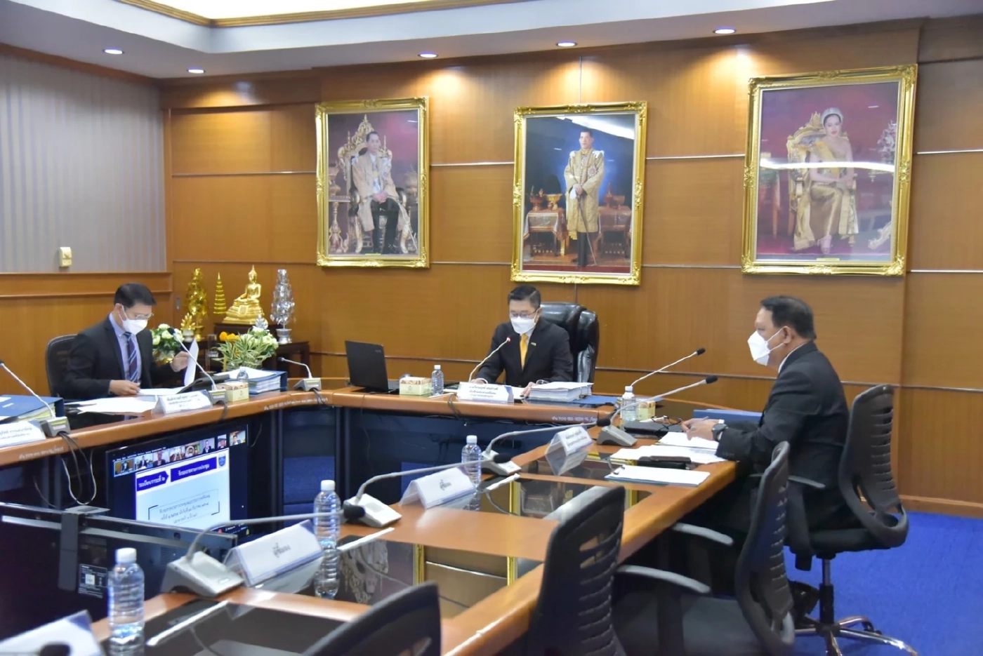 "ดีเอสไอ" มีมติรับ 5 คดีอาญาเป็นคดีพิเศษ