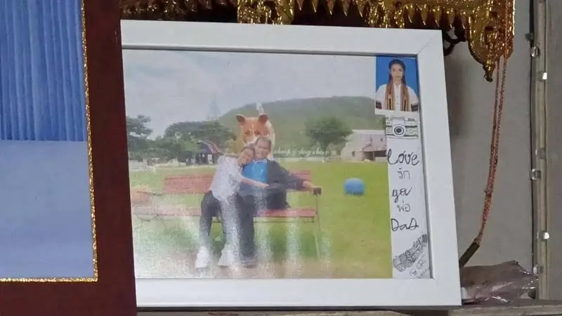 ชาวเน็ตสุดเศร้า หลังอ่านแชทสุดท้าย พ่อคุยกับ ‘หมอปอ’ ก่อนเสียชีวิต