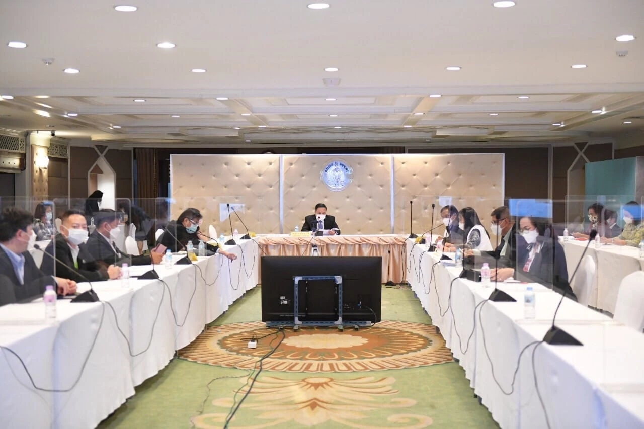 กทม.ร่วมมือส่งตัวผู้ป่วยโควิด รักษาภายใน 12 ชั่วโมง