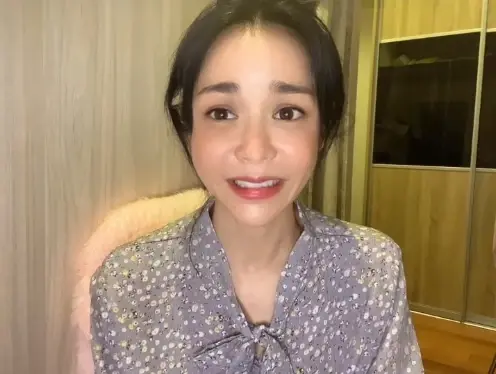 “นุ๊ก สุทธิดา” โชว์ใบหน้าเบี้ยว เตือนอย่าประหยัดหายากินเอง