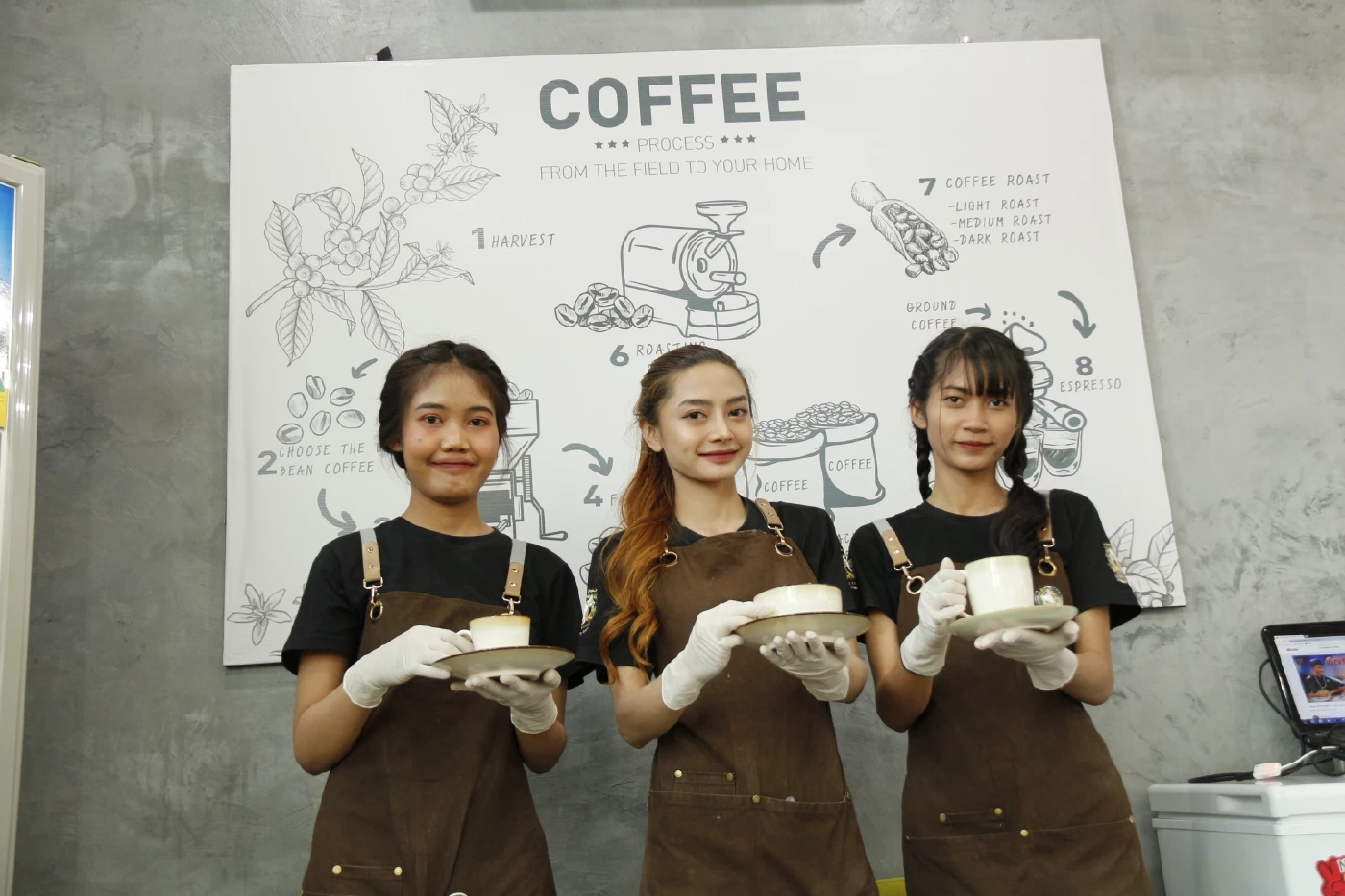 “คุณหญิงกัลยา” สร้างโมเดลผลิตผู้ประกอบการเกษตรรุ่นใหม่ ทันสมัย ทันโลก