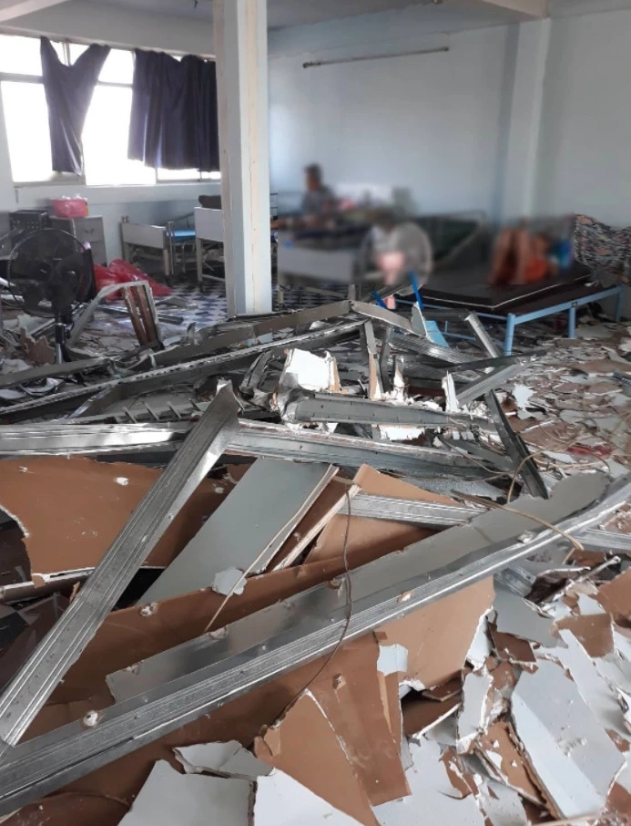 ผงะ! บุกค้น &quot;บ้านพักคนชรา&quot; เถื่อน พบสภาพสุดทรุดโทรม  