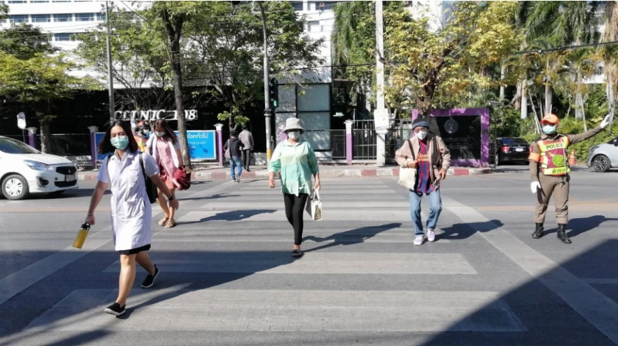 "บิ๊กป้อม" เรียกถก นปถ. ยกเคส “หมอกระต่าย” เข้มเพิ่มโทษคนฝ่าฝืนกฎจราจร