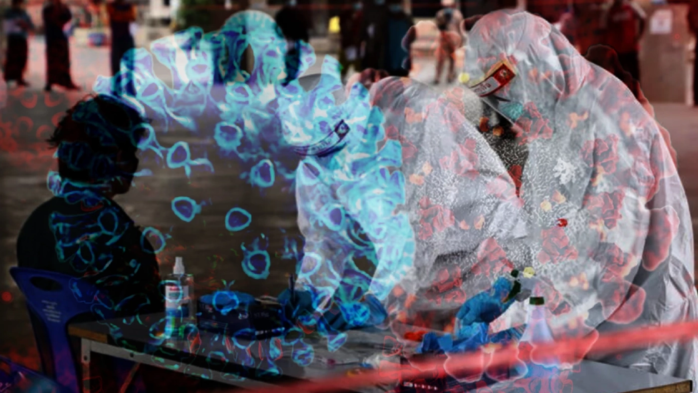 "หมอธีระ" ชี้ หลังกลางเดือน ม.ค. ตัวเลขผู้ติดเชื้อมีแนวโน้มสูงขึ้น