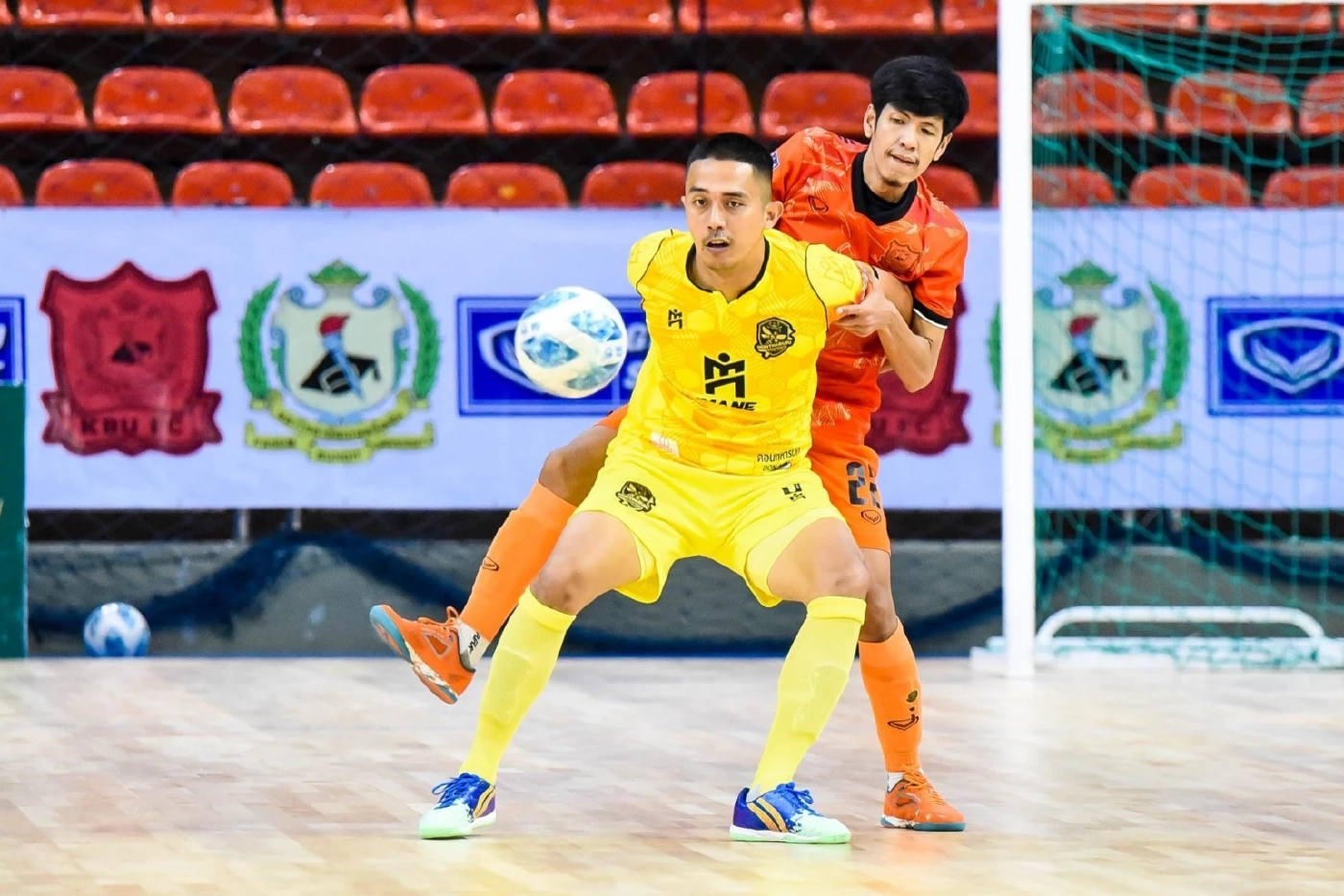 "เอ็นที"โดนปรับแพ้"ท่าเรือ"เหตุเหลือนักเตะในสนามแค่2คน