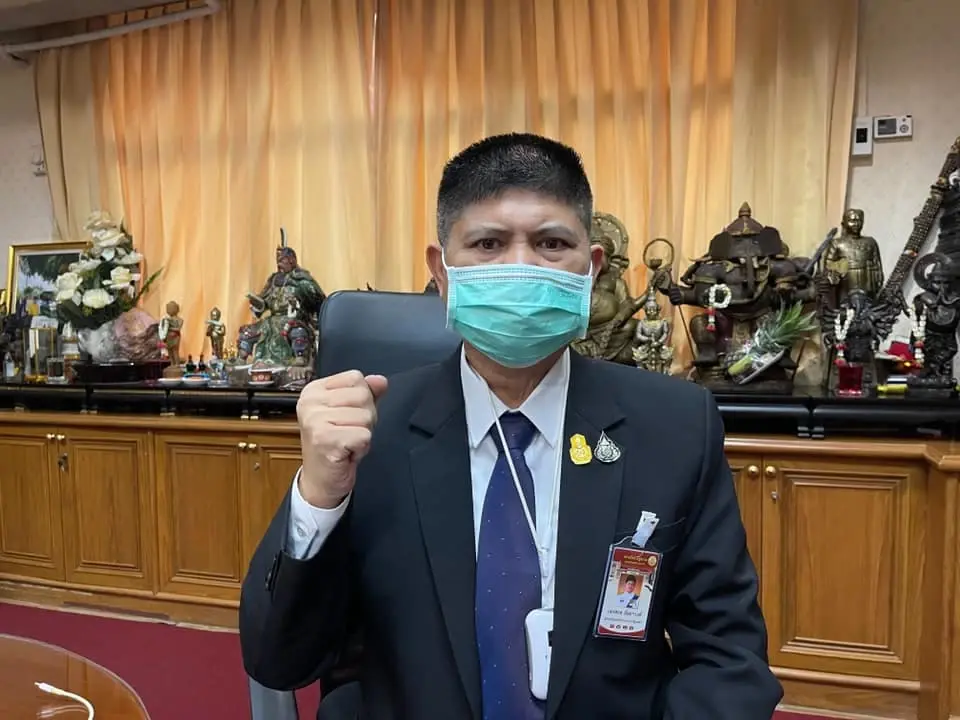 นายเสกสกล อัตถาวงศ์ ผู้ช่วยรัฐมนตรีประจำนายกรัฐมนตรี 