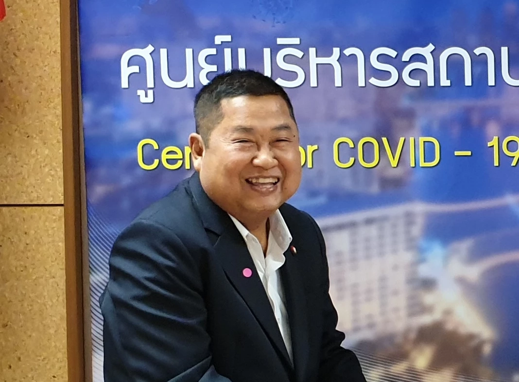 เปิดฉายาคนกีฬา64 "มาดามแป้ง-มาดามขี่ม้าขาว", "ผู้ว่าฯ กกท.-วาด้าพาเพลีย"