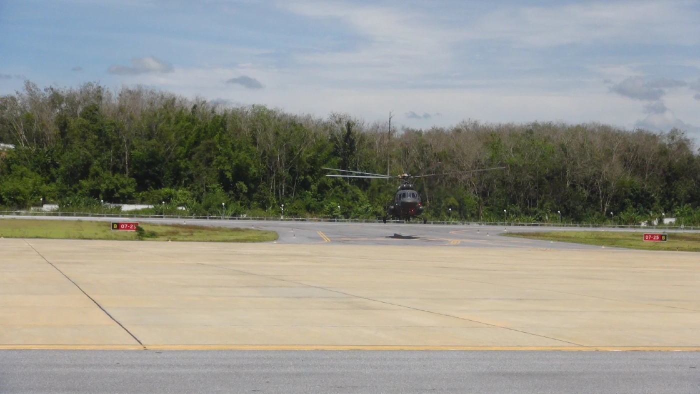 ดราม่าสนามบินเบตง ไม่กระทบความเชื่อมั่น