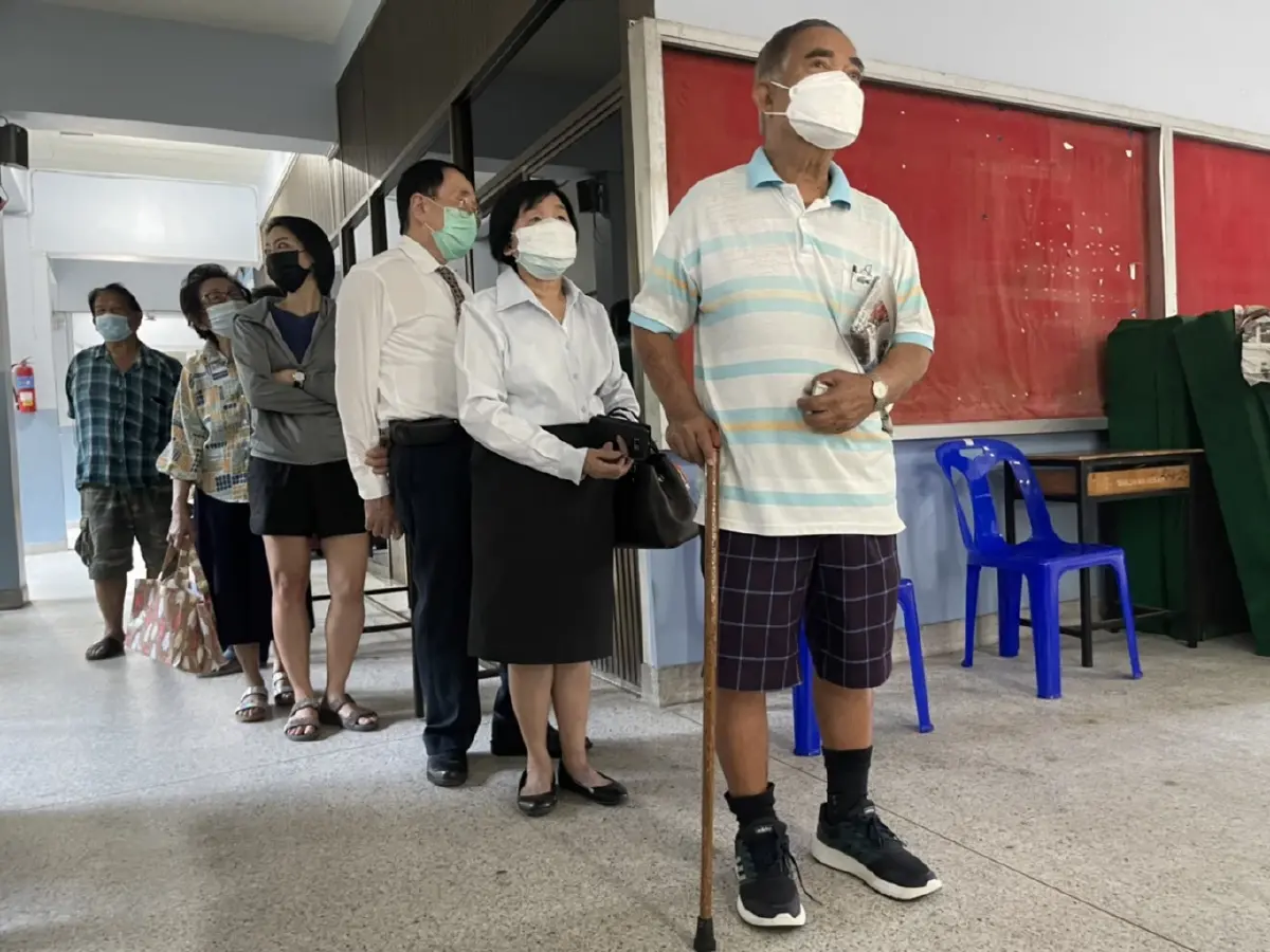 เปิดหีบเลือกตั้งซ่อมจตุจักร-หลักสี่  "กกต."คาดรู้ผลไม่เกิน 4 ทุ่ม