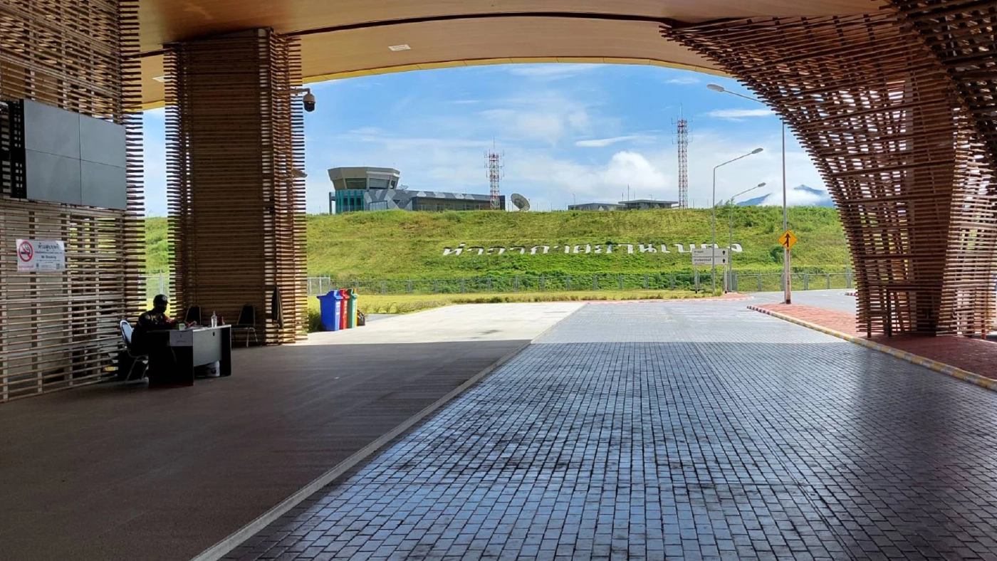 ดราม่าสนามบินเบตง ไม่กระทบความเชื่อมั่น