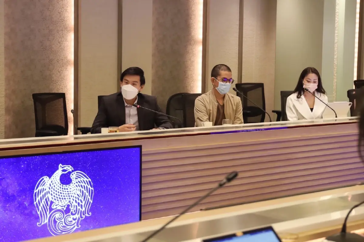 'ปริญญ์' นำทีมพบ รมว.คลัง ย้ำจุดยืน 'ฟรีภาษี เสรีคริปโท'