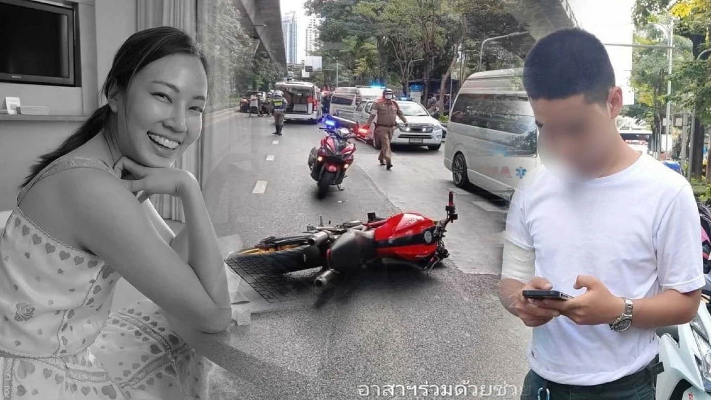 "ไพฑูรย์" เจ้าของ "ดูคาติ" แจ้งความขายโอนลอยรถแล้ว