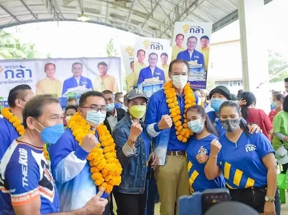 5ปัจจัย "ประชาธิปัตย์" เสียงแผ่วในพื้นที่ภาคใต้