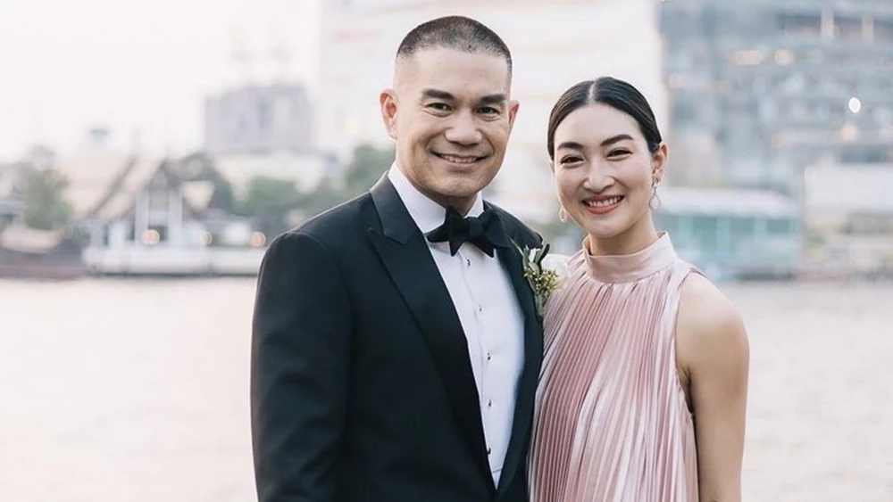 ‘แพนเค้ก’ นั่งแท่นมาดาม Sexy Mama แย้มฤกษ์แต่ง ‘สารวัตรหมี’