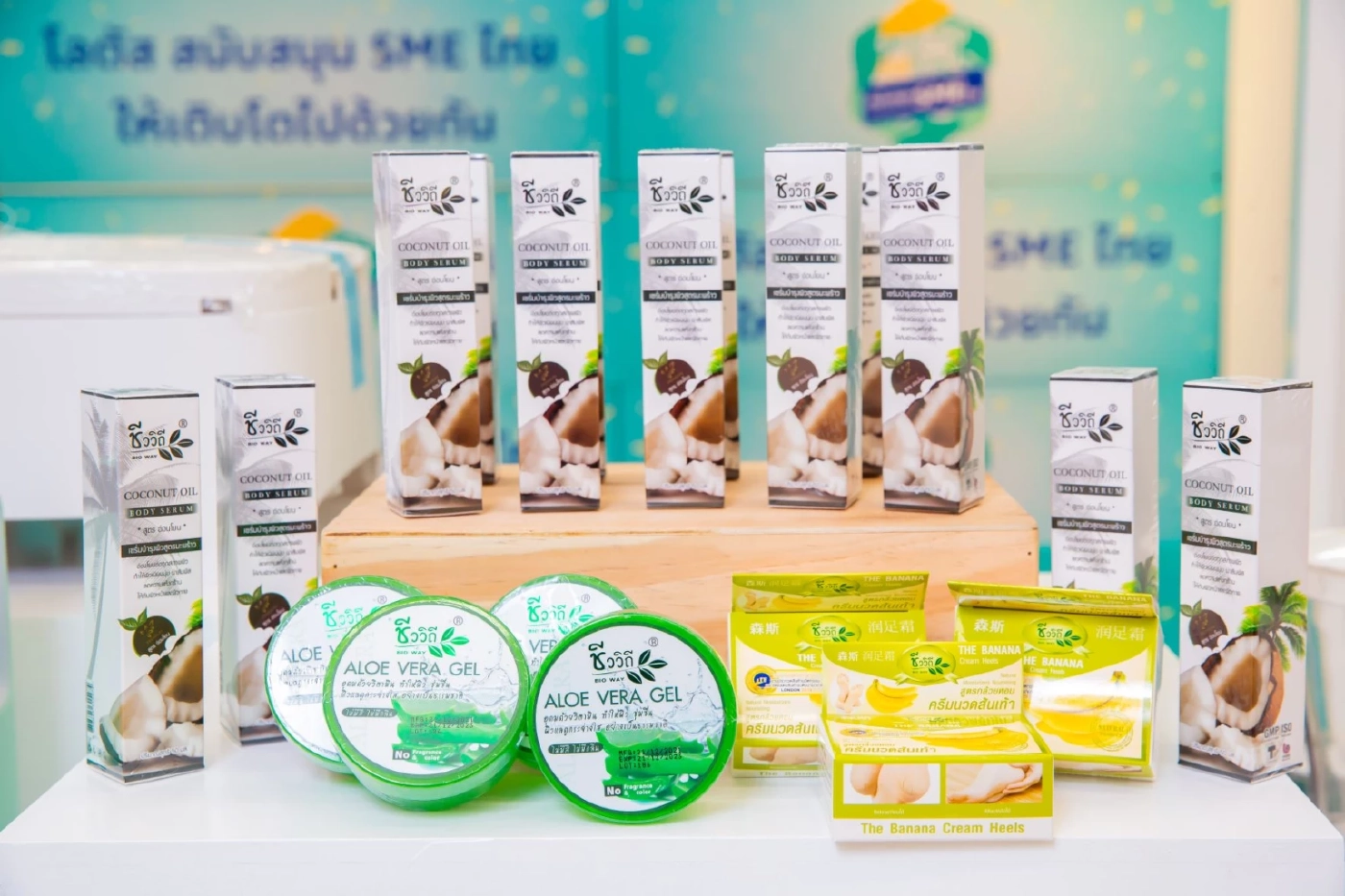 พาณิชย์ผนึกเอกชนช่วยคู่ค้า SME เพิ่มรายได้