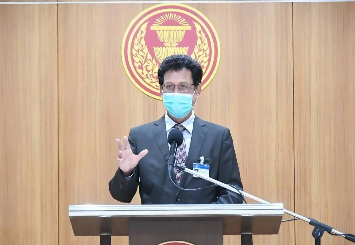 ขอความร่วมมือจาก ส.ส.พลังประชารัฐทุกคน ตรวจ ATK ก่อนเข้าประชุม
