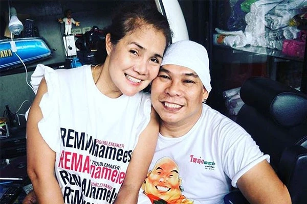 เดือดอีกรอบ “เมียโหน่ง” ถามด่าใคร รักมากก็ตามไป เดี๋ยวกรวดน้ำตามไปให้