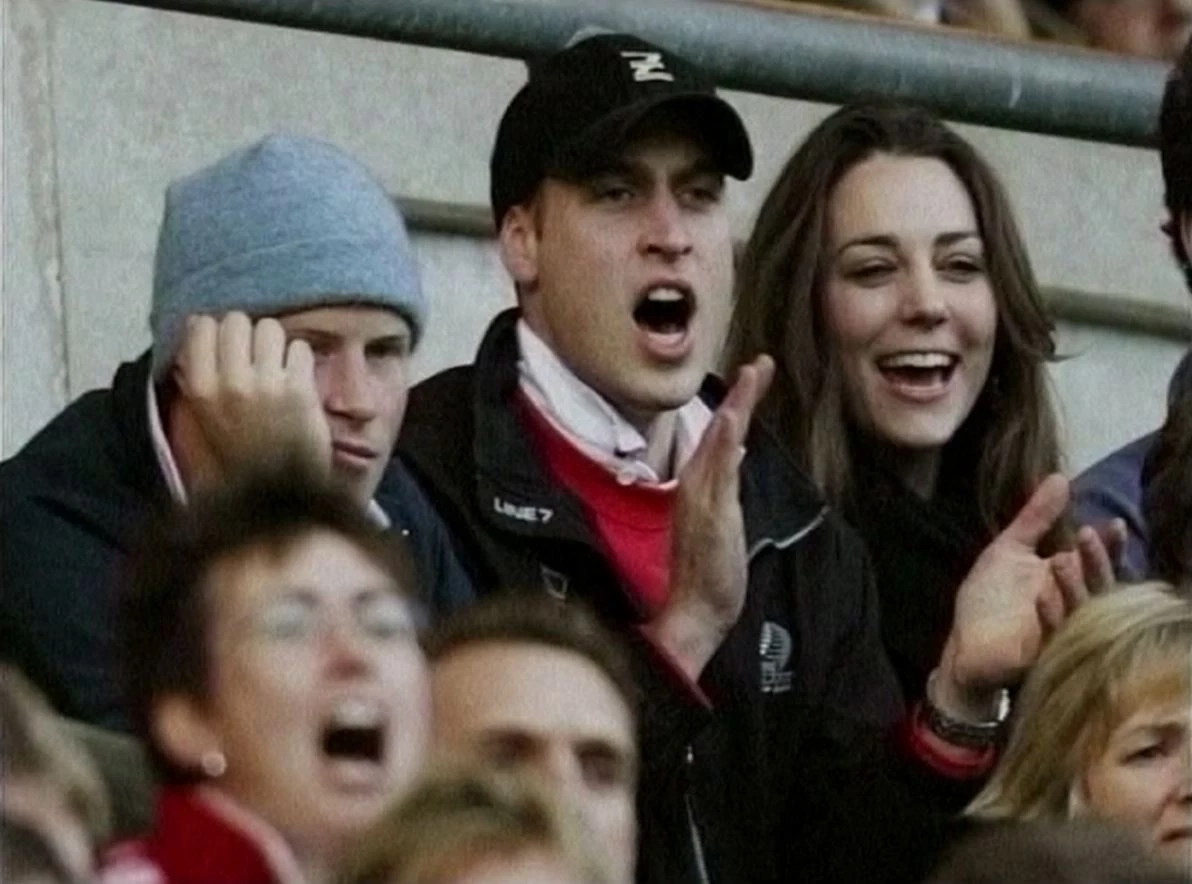 เคท ดัชเชสแห่งเคมบริดจ์ จากเด็กสาวขี้อายสู่ "Future Queen"