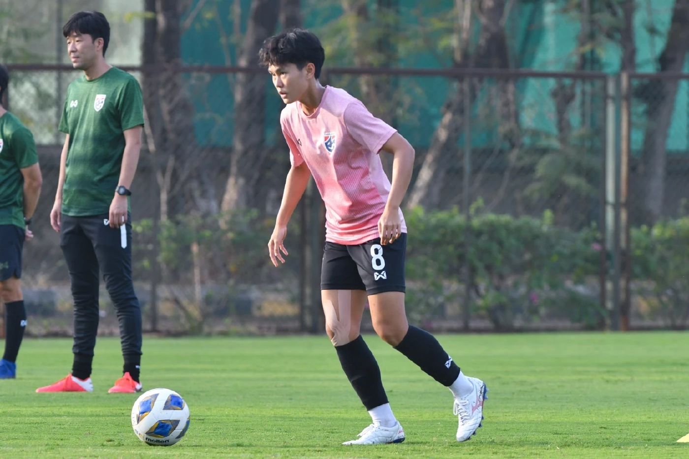 "ชบาแก้ว" ใจเกินร้อย! พร้อมลุยออสเตรเลียนัดชี้ชะตากลุ่มบี