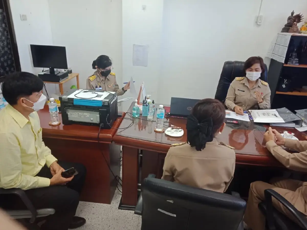 ป.ป.ช. ร่วมมือคลังจังหวัดและสตง. จัดตั้ง "คลินิกสุจริต"