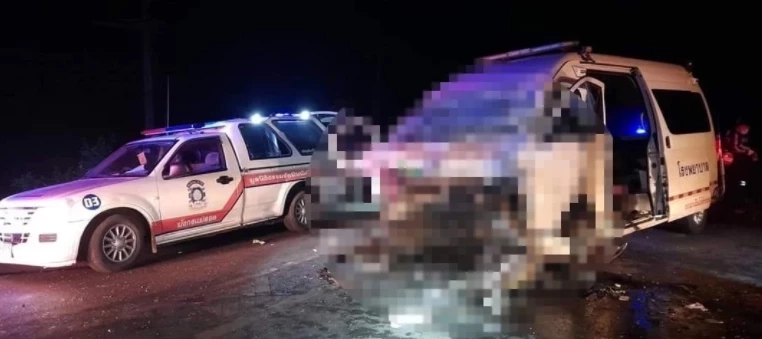 “รพ.ราชวิถี” เผยอาการ “น้องอุ้ม” พยาบาลอุ้มผาง ยังสาหัส สมองบวม ไม่รู้สึกตัว