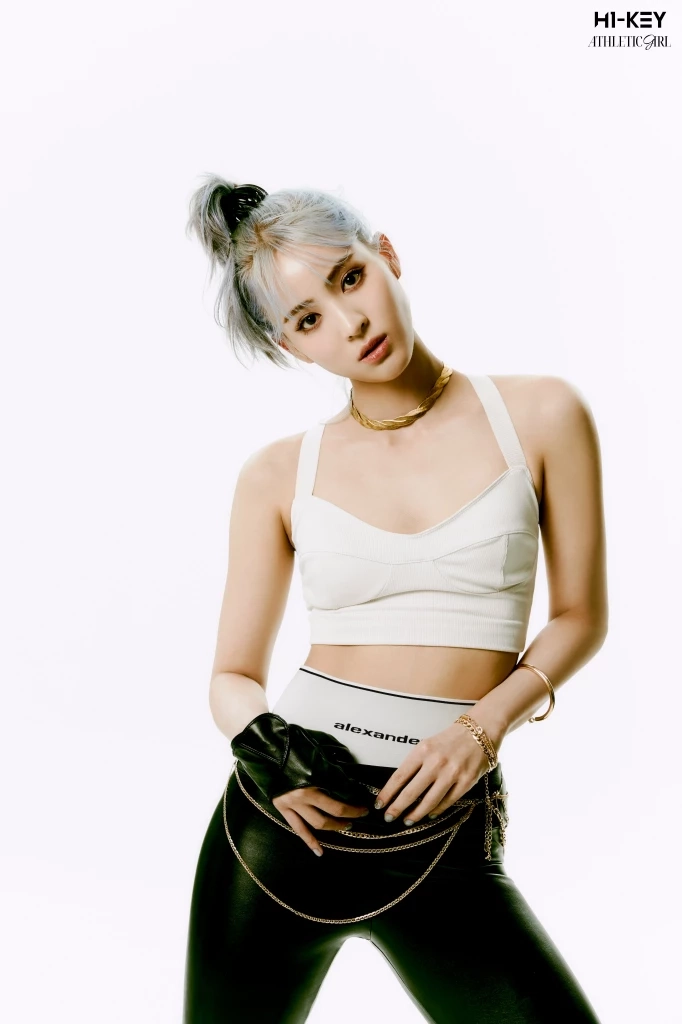 H1-KEY ปล่อย MV ‘ATHLETIC GIRL’ เริ่มต้นเดบิวท์อย่างเป็นทางการ