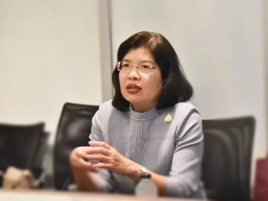 อรมน ทรัพย์ทวีธรรม อธิบดีกรมเจรจาการค้าระหว่างประเทศ