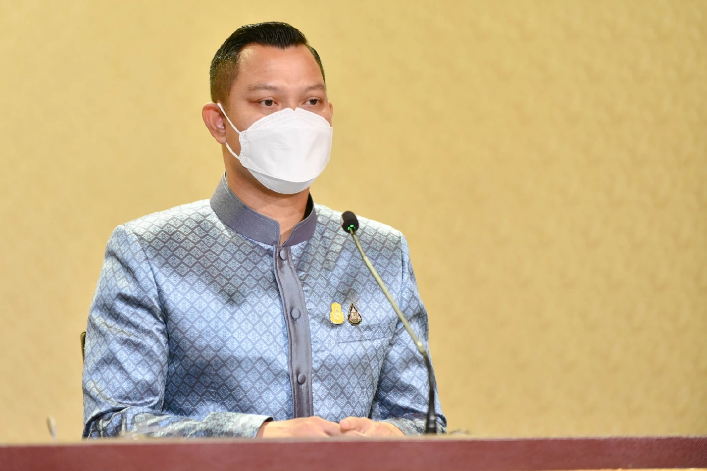 โฆษกรัฐบาล เผย ซูเปอร์โพล ชู บิ๊กตู่ ถือธงนำ สะท้อนประชาชนยังคงเชื่อมั่น