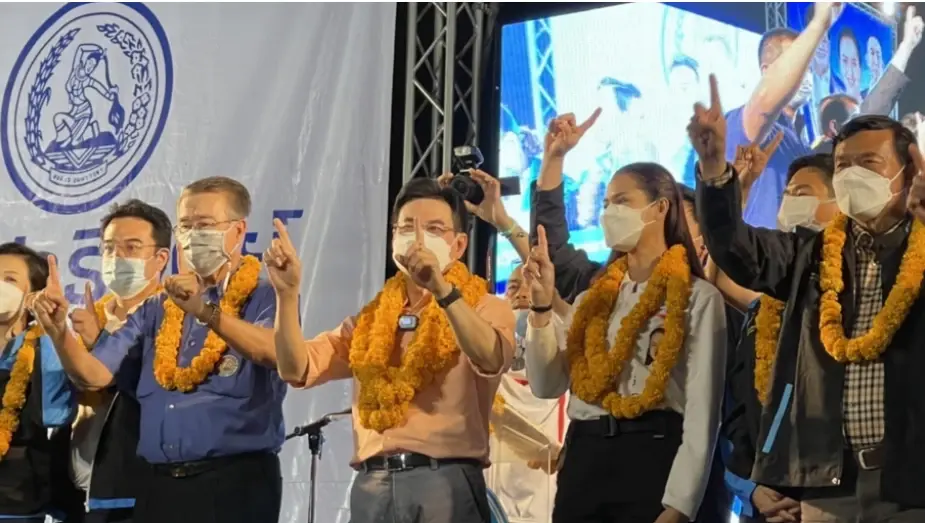 ตร. สั่งคุมเข้มเลือกตั้งซ่อม ส.ส. สงขลา - ชุมพร ยังไม่พบสิ่งผิดปกติ