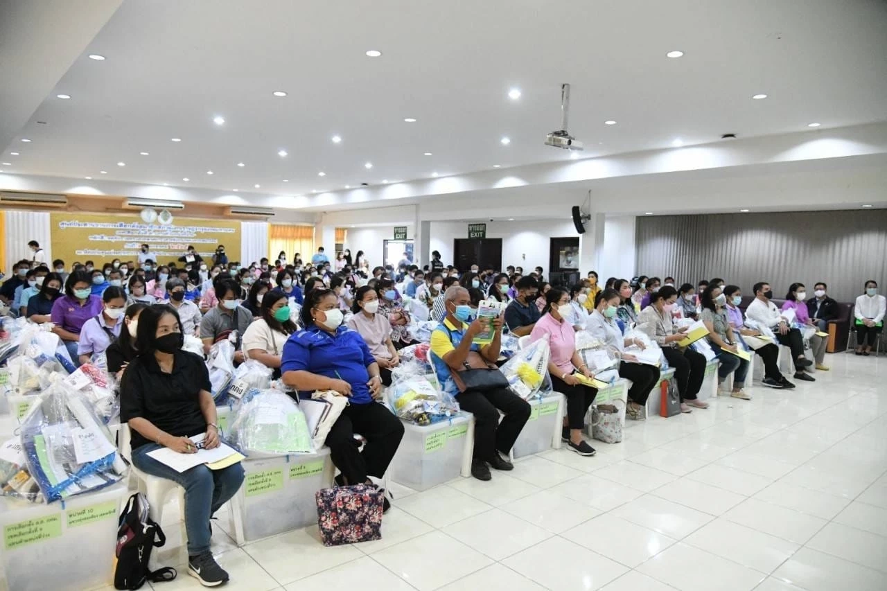 ติวเข้มจนท.ก่อนเลือกตั้งซ่อม จตุจักร-หลักสี่