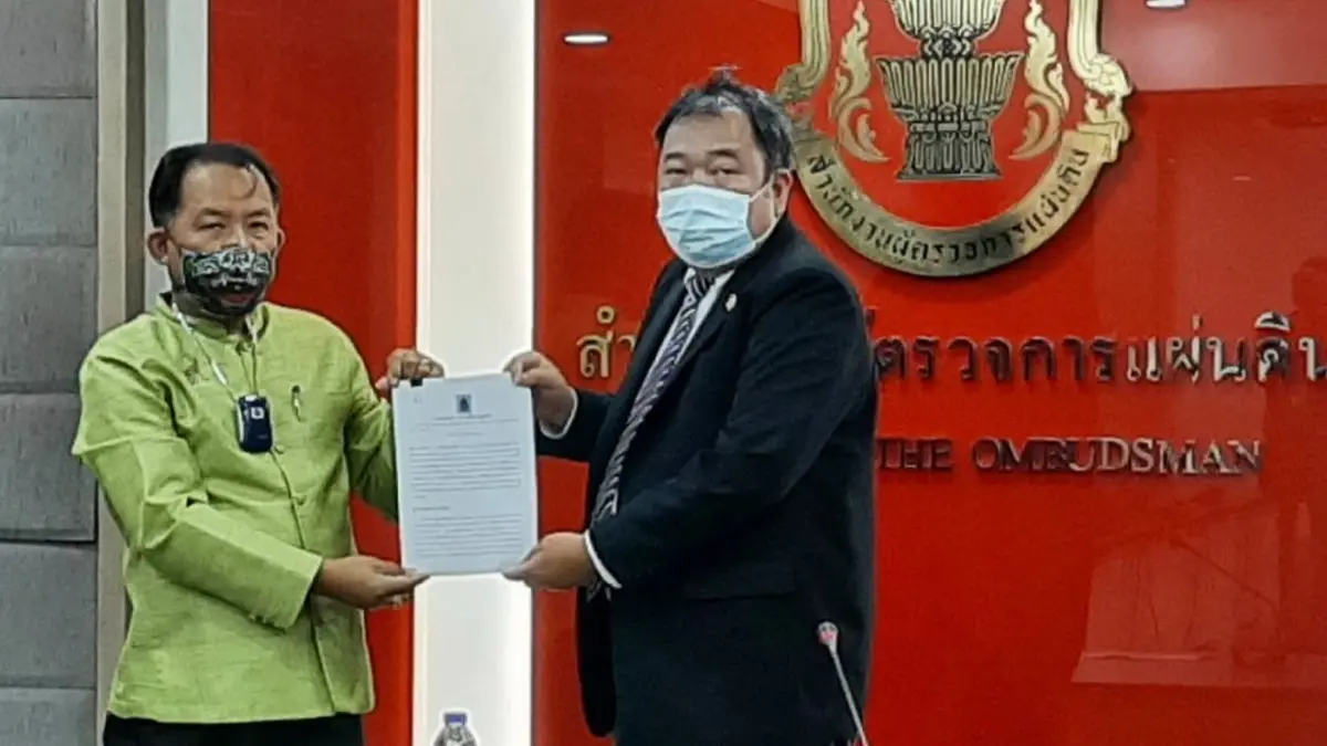 มาตามนัด! ศรีสุวรรณ ร้องผู้ตรวจฯ ใครได้ประโยชน์ ปกปิดข้อมูลระบาดโรค ASF