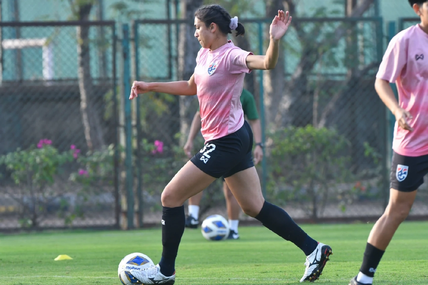 "ชบาแก้ว" ใจเกินร้อย! พร้อมลุยออสเตรเลียนัดชี้ชะตากลุ่มบี