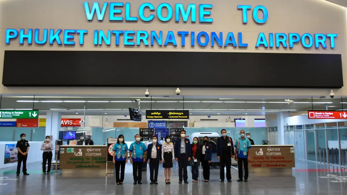 ททท. เผย 6 เดือน "ภูเก็ตแซนด์บ็อกซ์" สร้างรายได้แล้วกว่า 3 หมื่นล้านบาท