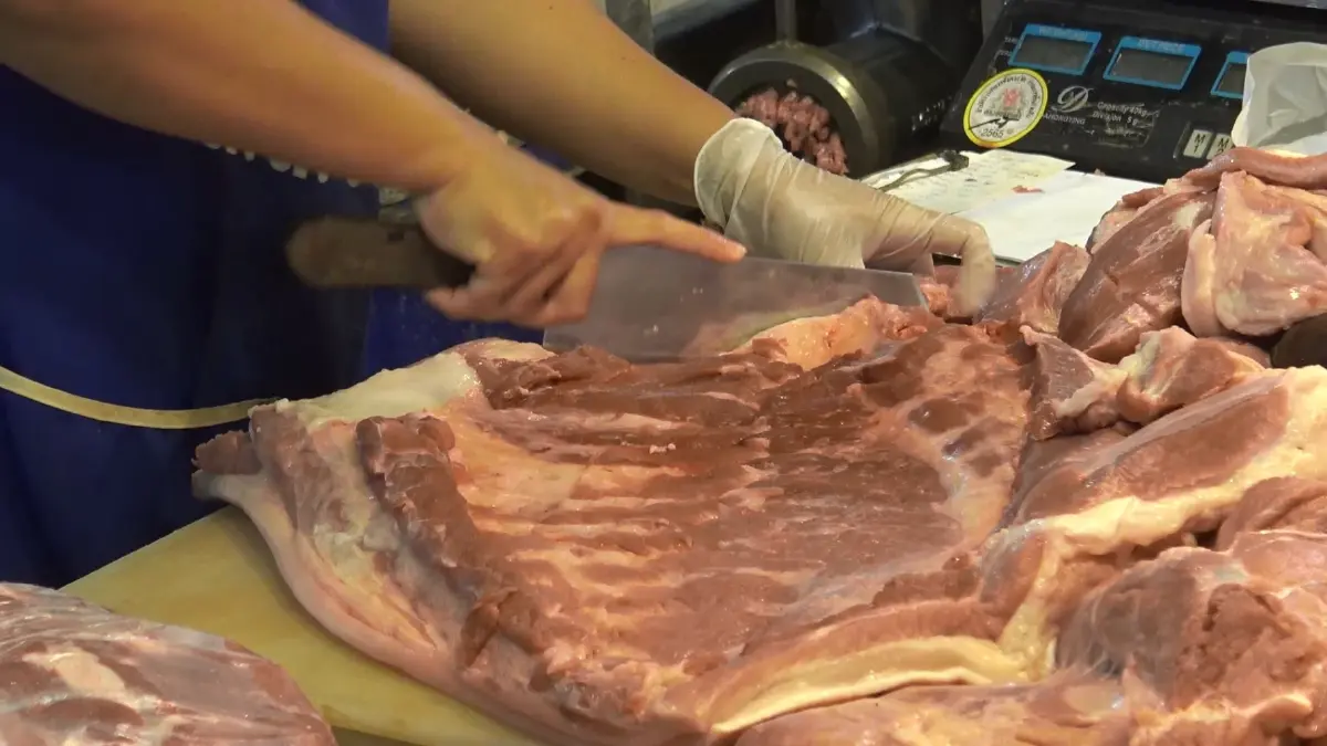 คาดหมูแพงขึ้นอีก 2 รอบ ก่อนถึงเทศกาลตรุษจีน