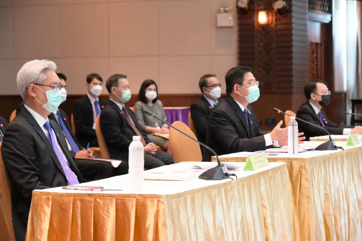 ป.ป.ช.เปิดศูนย์ CDC มิติใหม่ป้องปรามทุจริต