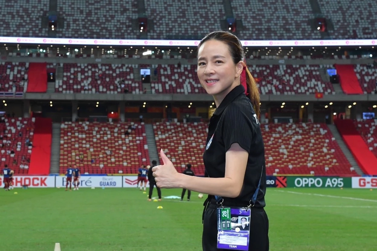 เปิดฉายาคนกีฬา64 "มาดามแป้ง-มาดามขี่ม้าขาว", "ผู้ว่าฯ กกท.-วาด้าพาเพลีย"